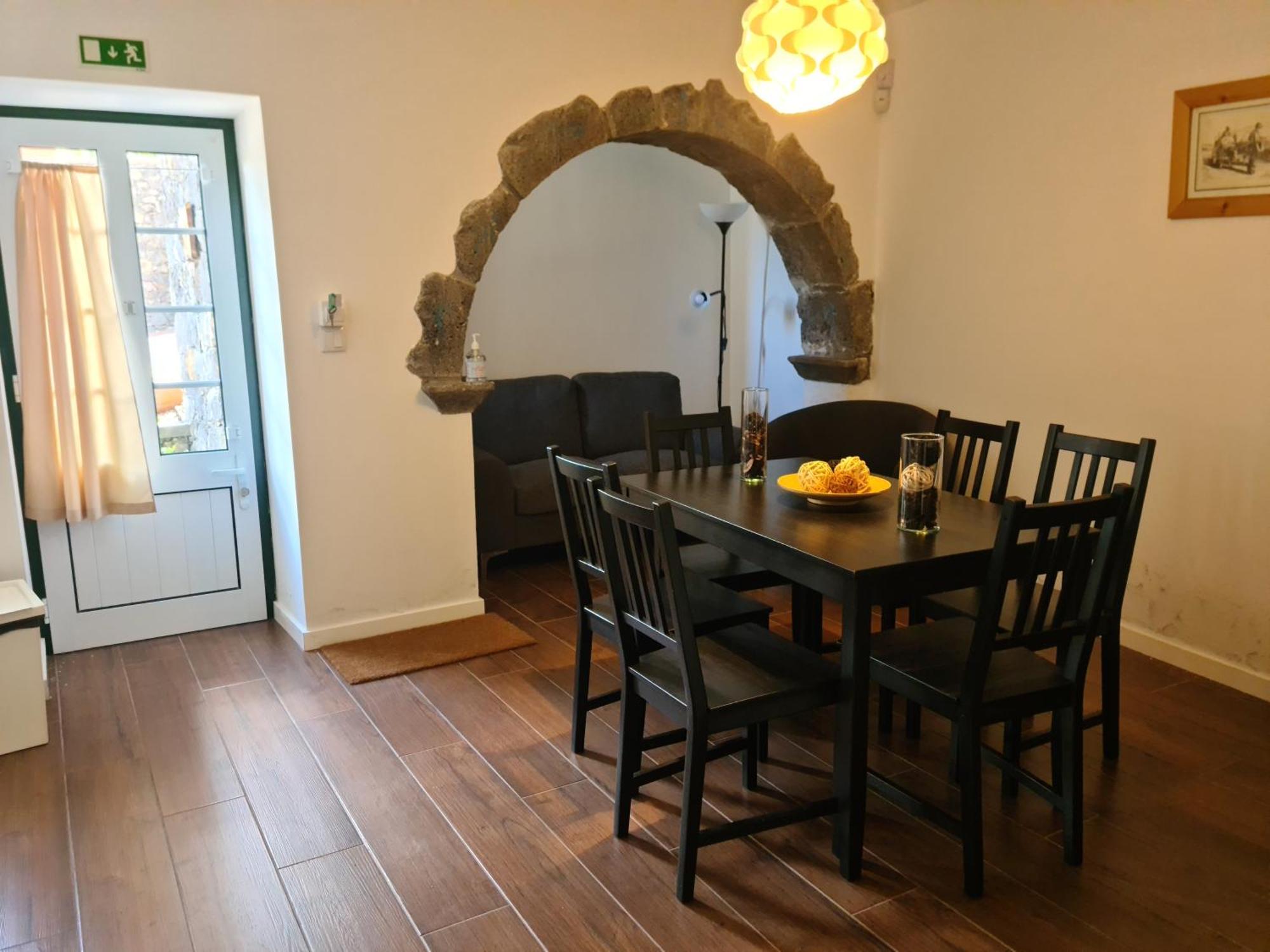 Stonewood Lodge Al São Vicente Ferreira Eksteriør billede
