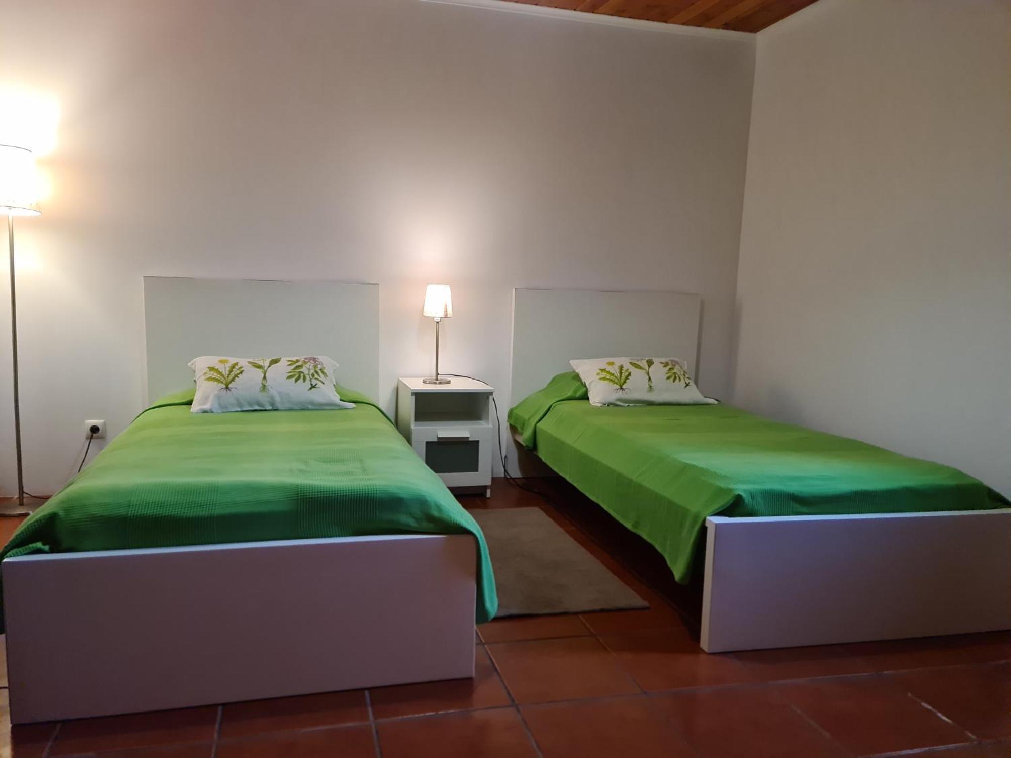 Stonewood Lodge Al São Vicente Ferreira Eksteriør billede