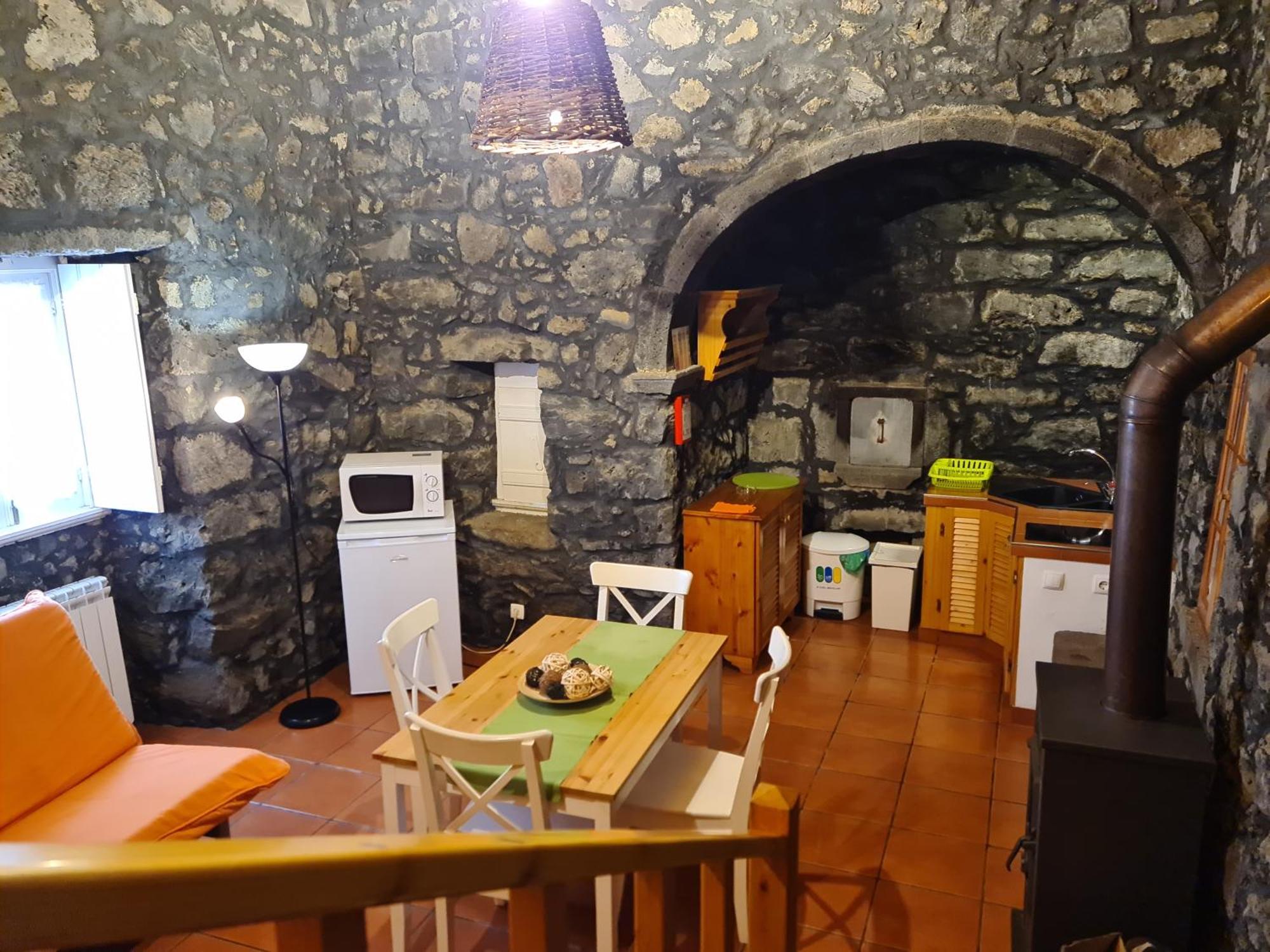 Stonewood Lodge Al São Vicente Ferreira Eksteriør billede