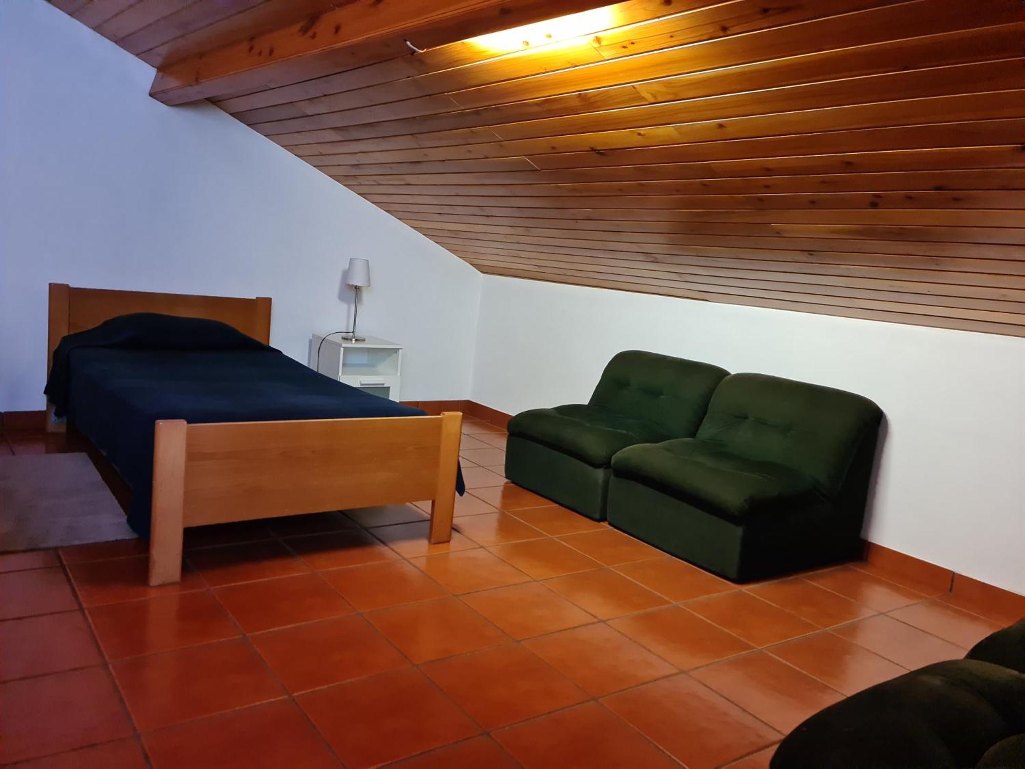 Stonewood Lodge Al São Vicente Ferreira Eksteriør billede