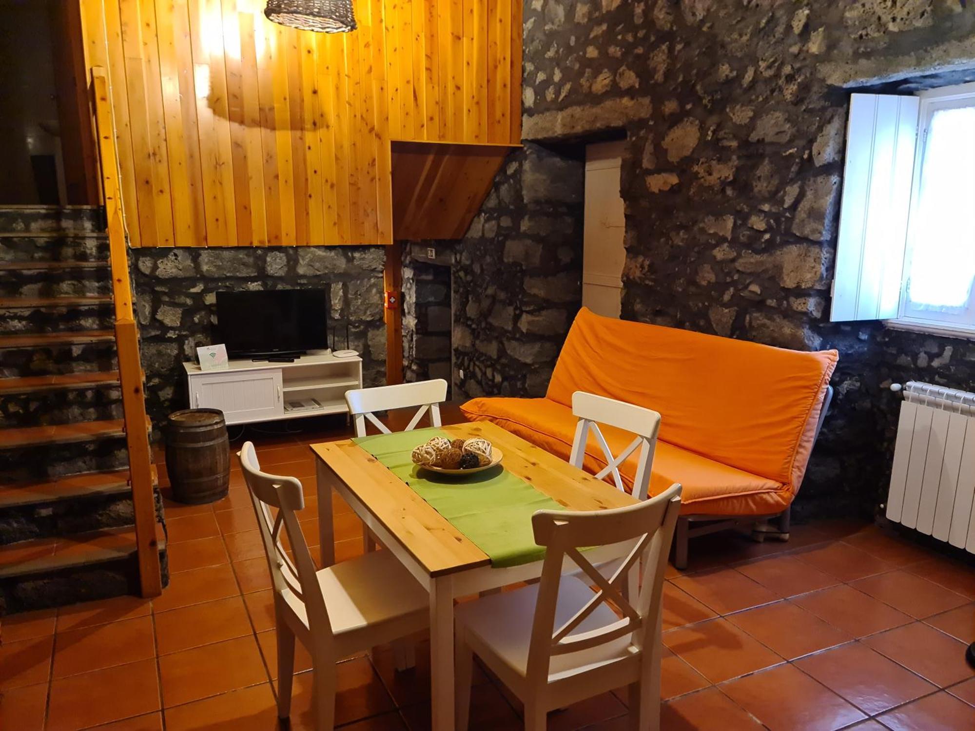 Stonewood Lodge Al São Vicente Ferreira Eksteriør billede