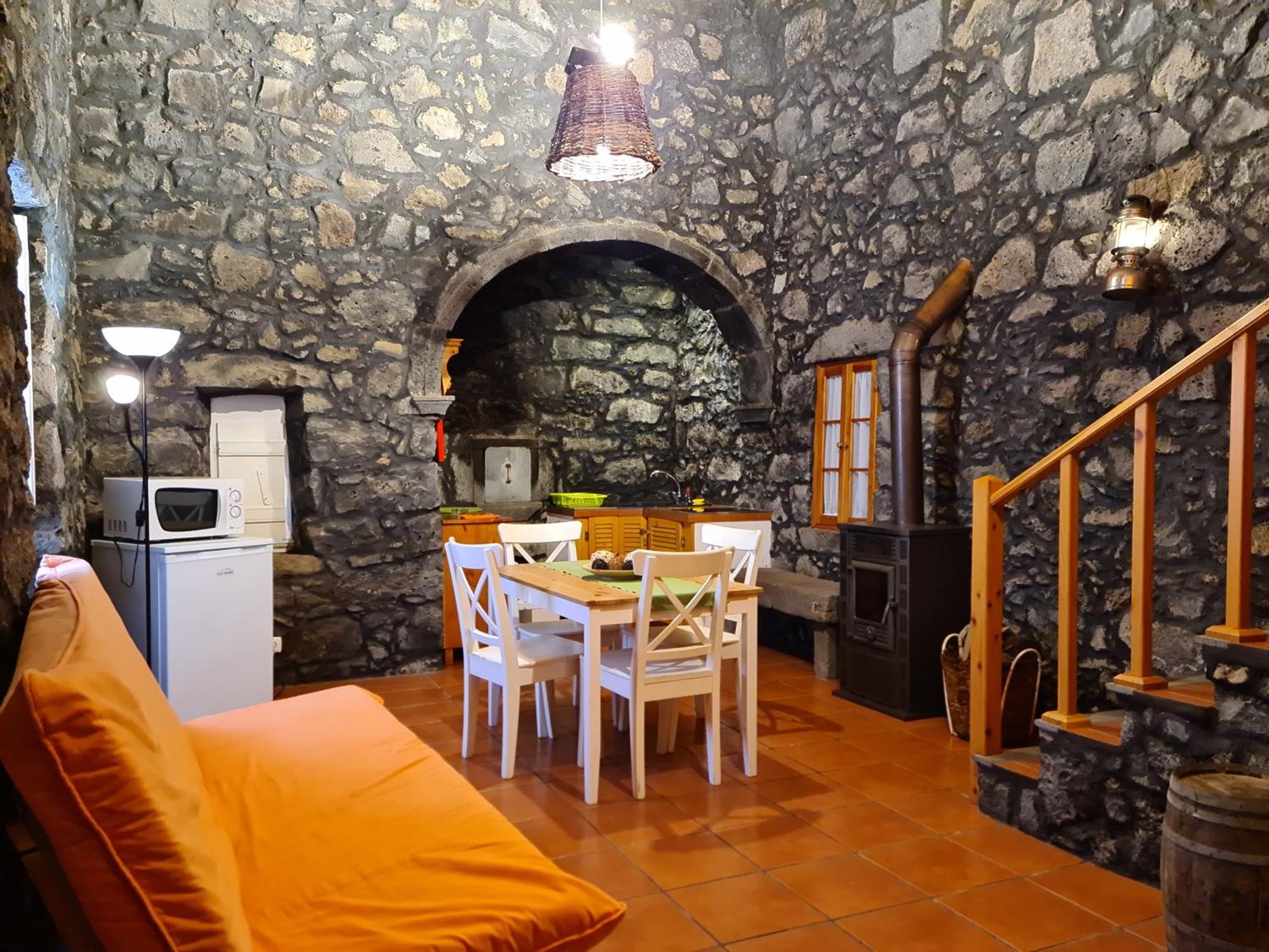 Stonewood Lodge Al São Vicente Ferreira Eksteriør billede
