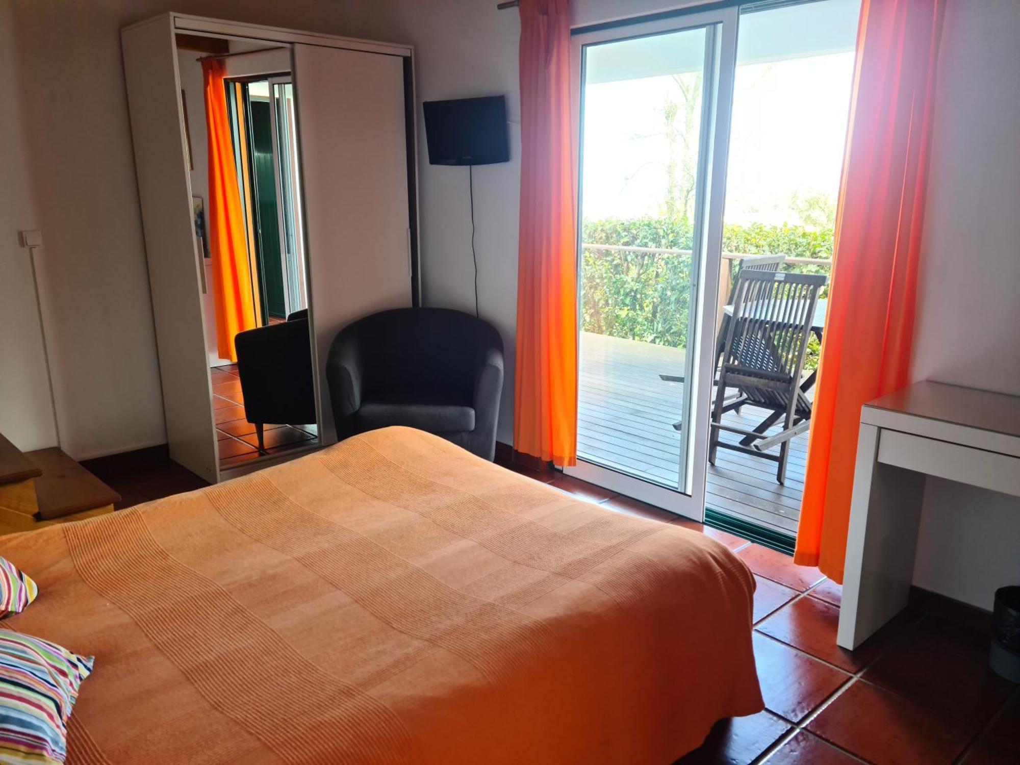 Stonewood Lodge Al São Vicente Ferreira Eksteriør billede