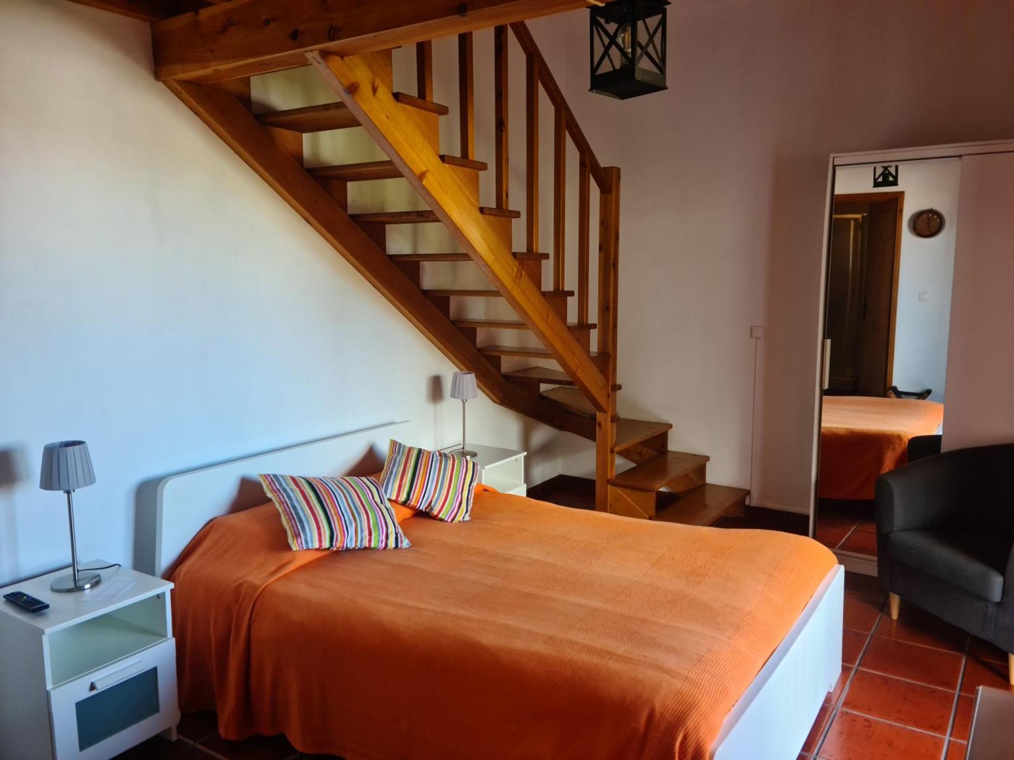 Stonewood Lodge Al São Vicente Ferreira Eksteriør billede