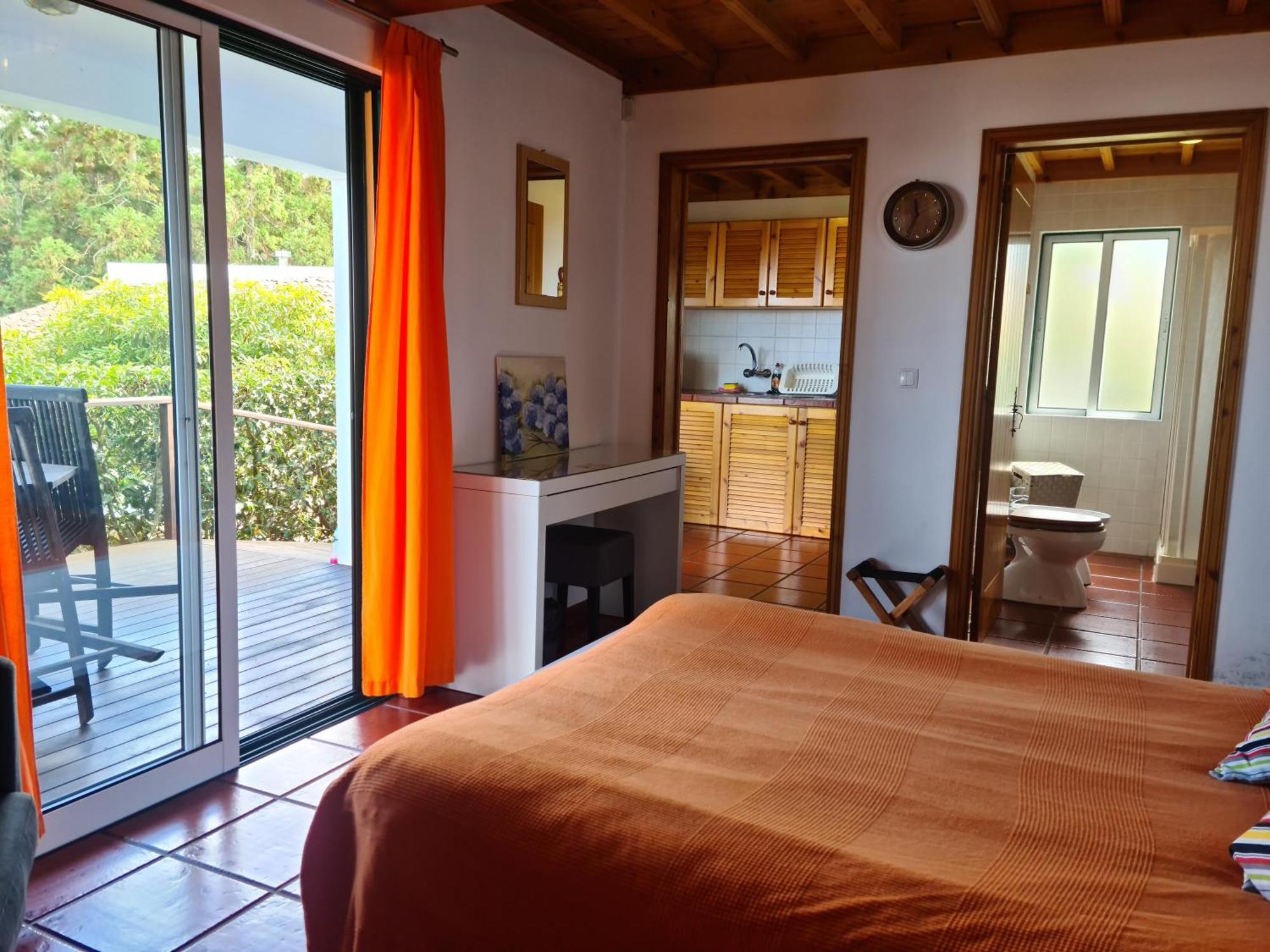 Stonewood Lodge Al São Vicente Ferreira Eksteriør billede