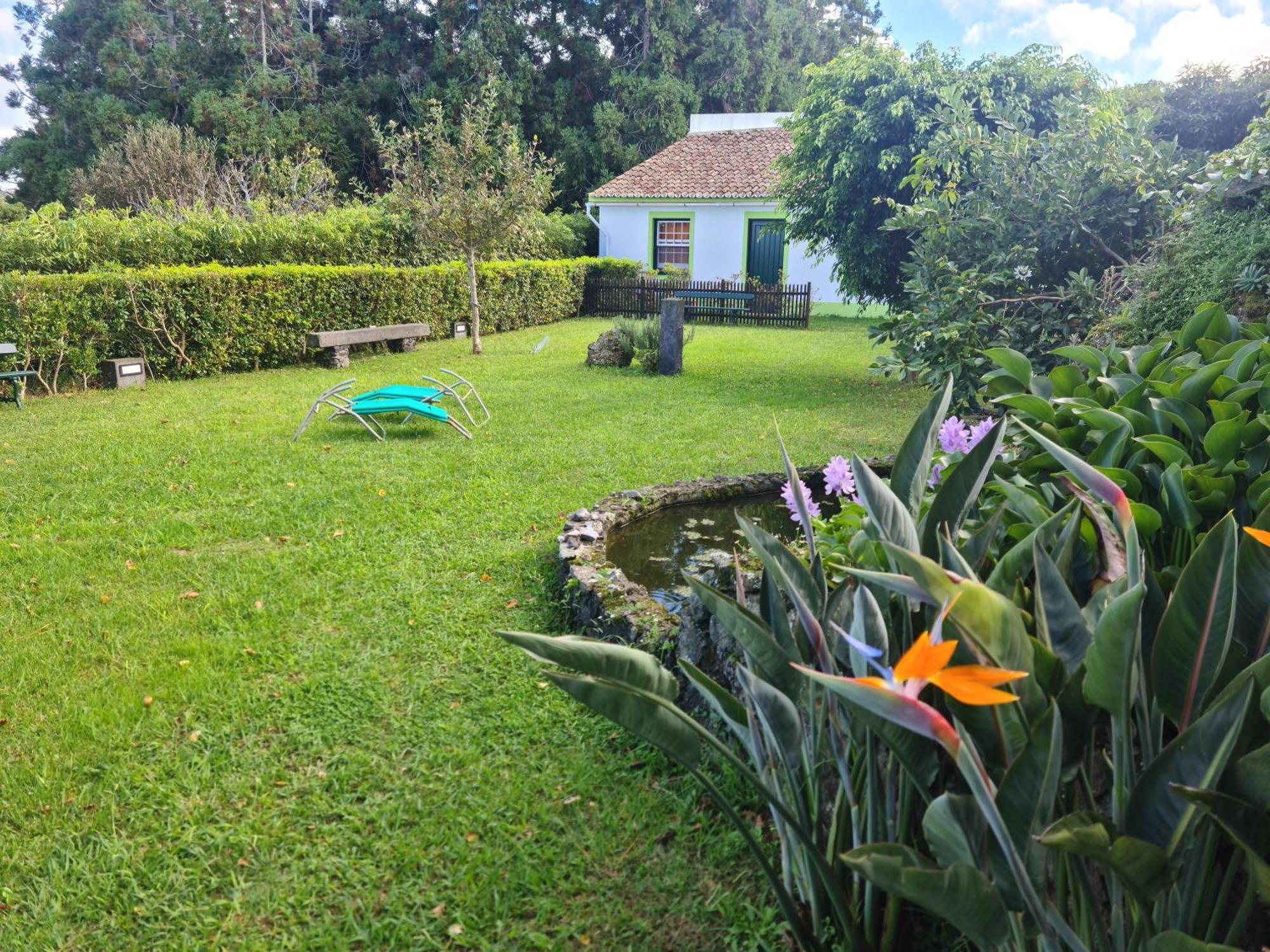 Stonewood Lodge Al São Vicente Ferreira Eksteriør billede