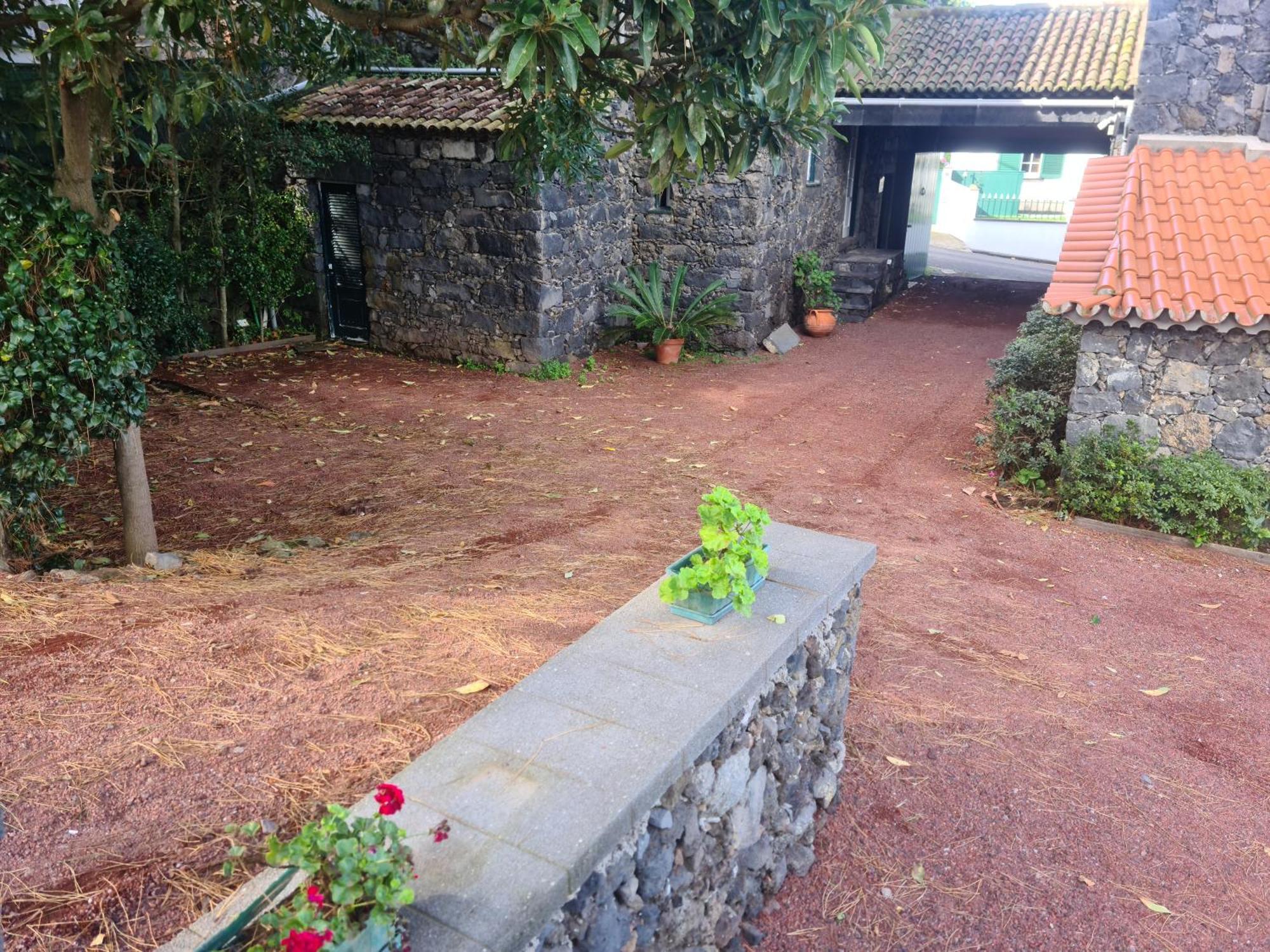 Stonewood Lodge Al São Vicente Ferreira Eksteriør billede