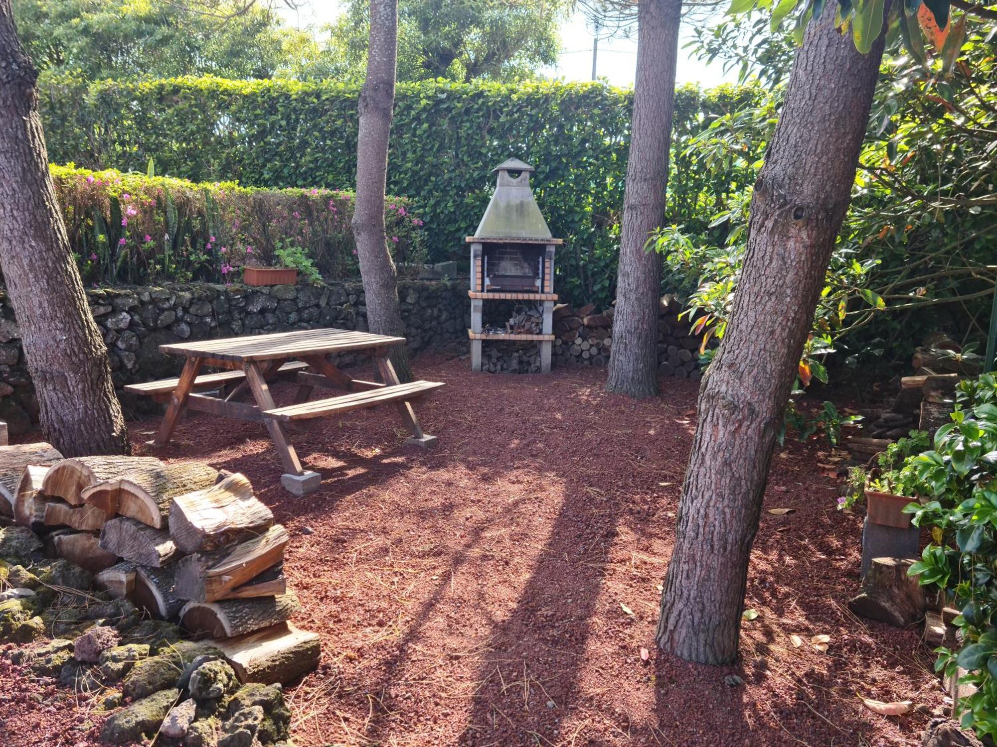 Stonewood Lodge Al São Vicente Ferreira Eksteriør billede