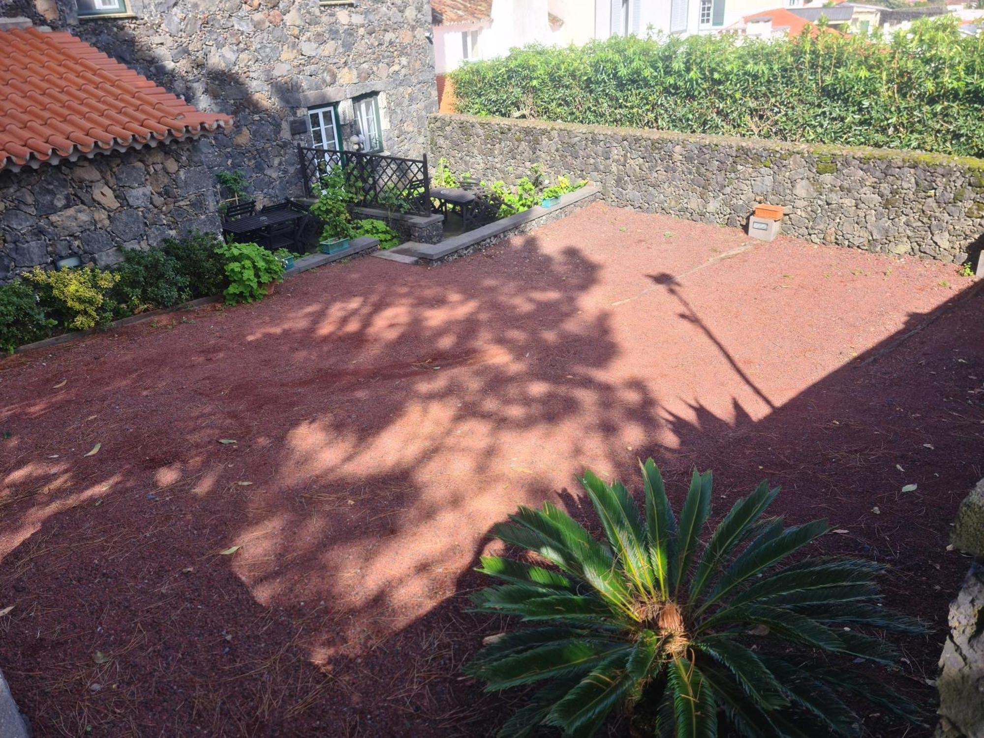 Stonewood Lodge Al São Vicente Ferreira Eksteriør billede