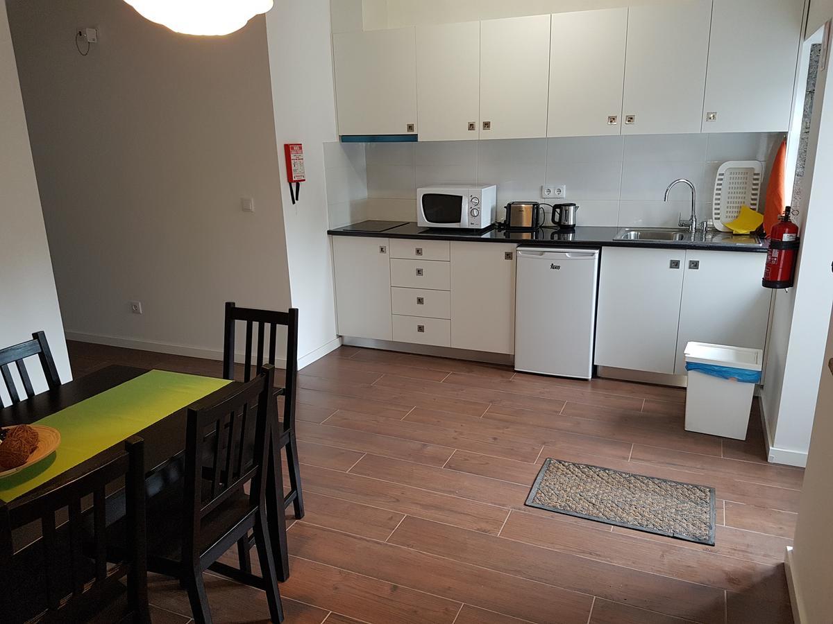 Stonewood Lodge Al São Vicente Ferreira Eksteriør billede