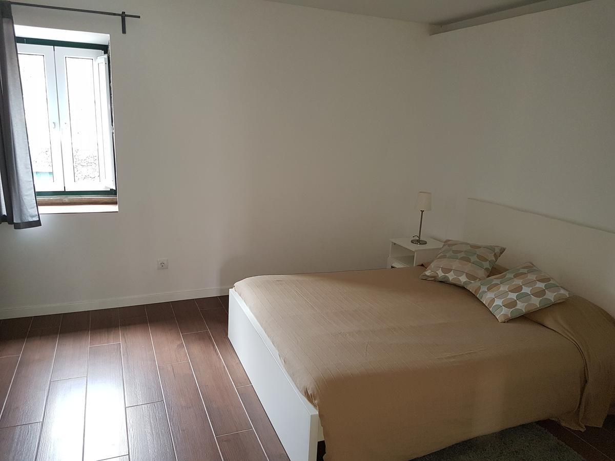 Stonewood Lodge Al São Vicente Ferreira Eksteriør billede