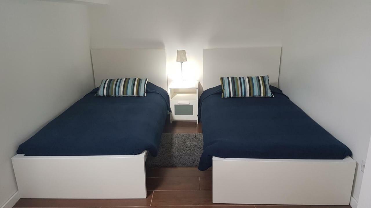 Stonewood Lodge Al São Vicente Ferreira Eksteriør billede