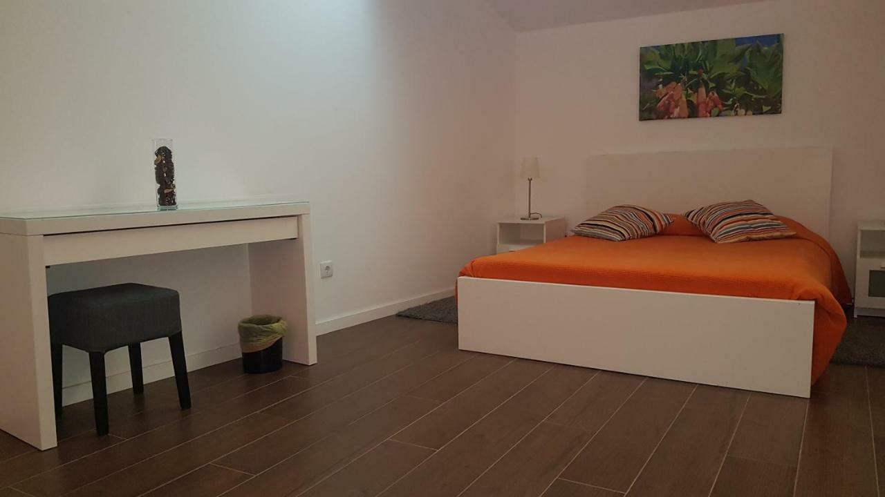 Stonewood Lodge Al São Vicente Ferreira Eksteriør billede