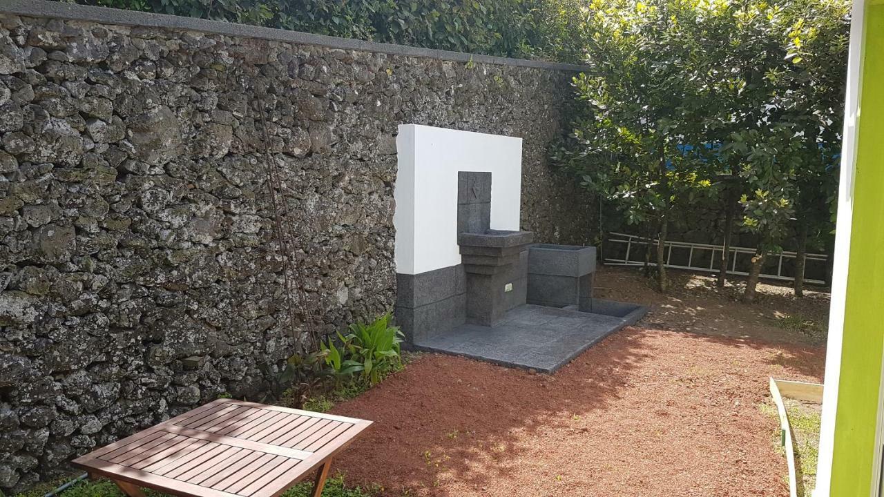 Stonewood Lodge Al São Vicente Ferreira Eksteriør billede