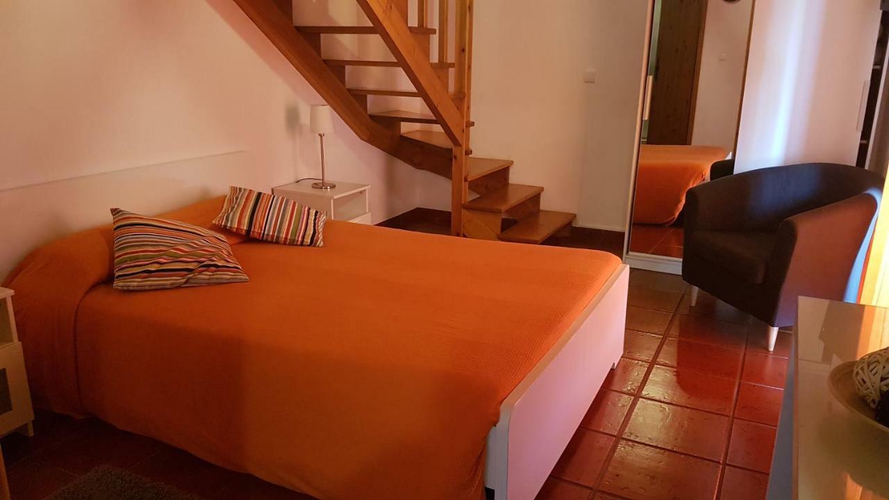 Stonewood Lodge Al São Vicente Ferreira Eksteriør billede
