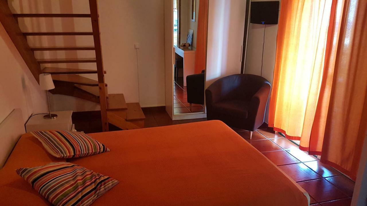 Stonewood Lodge Al São Vicente Ferreira Eksteriør billede