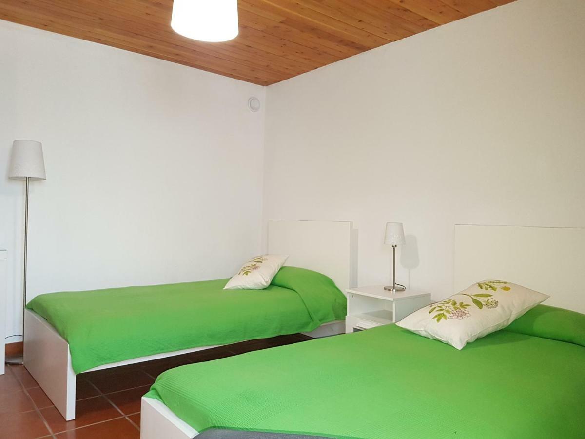 Stonewood Lodge Al São Vicente Ferreira Eksteriør billede